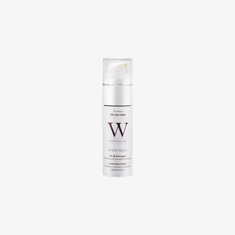 Dr. Kaliterna White Skin 1 30ml