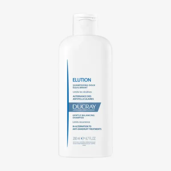 Ducray Elution šampon 200ml