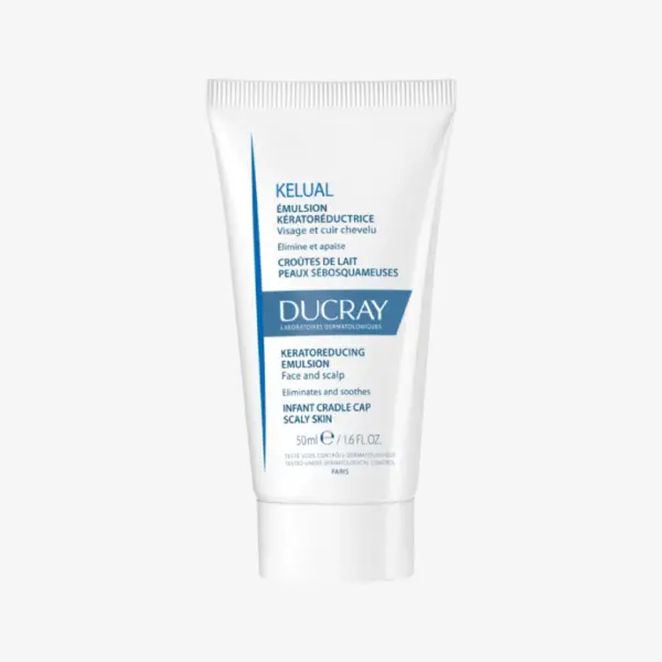 Ducray Kelual Keratoredukujuća emulzija 50ml