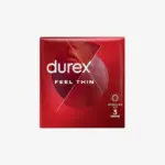 Durex Feel Thin 3 kondoma
