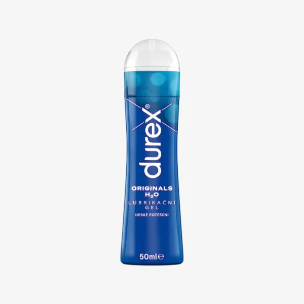 Durex Originals H2O Lubricant 50ml Durex Originals H2O Lube 50ml
