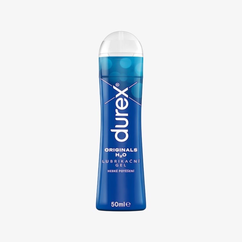 Durex Originals H2O Lube 50ml