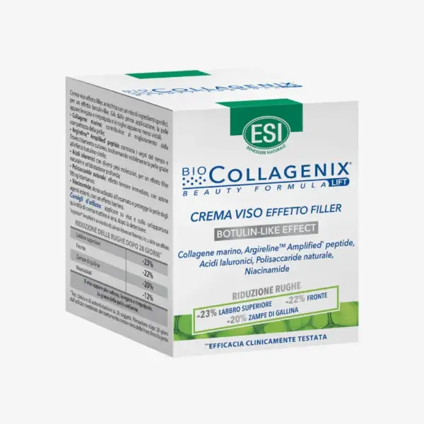 ESI BioCollagenix krema za lice sa efektom filera 50ml