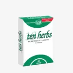 ESI Ten herbs 40 tableta