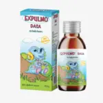 EXPULMO Dasa sirup 150g