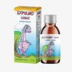EXPULMO Lunac sirup 150g