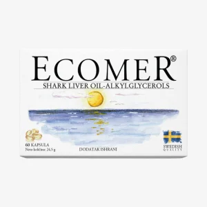 Ecomer 60 kapsula