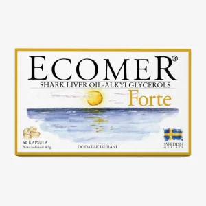 Ecomer Forte 60 kapsula
