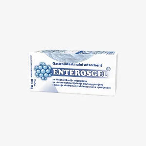 Enterosgel kesice 10x15g