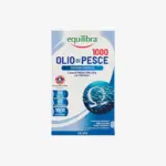 Equilibra Olio di Pesce 1000 60 kapsula Equilibra Olio di Pesce 1000 60 kapsula