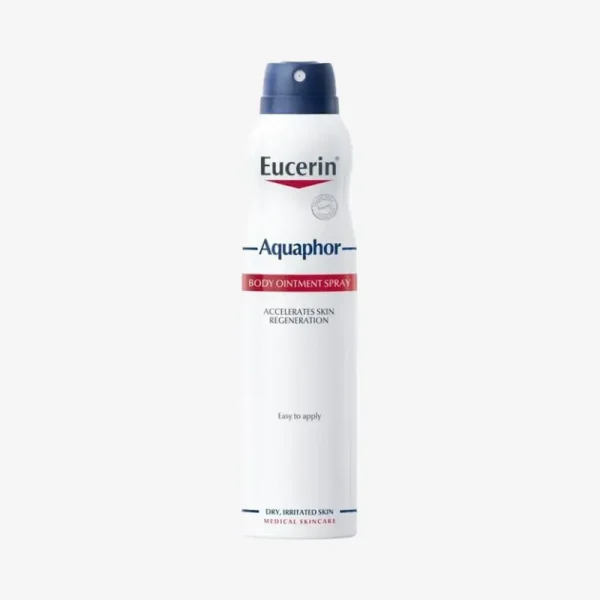 Eucerin Aquaphor sprej za obnovu kože 250ml Eucerin Aquaphor sprej za obnovu kože 250ml