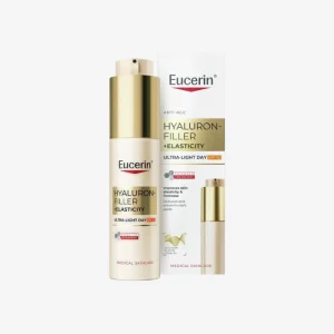 Eucerin Hyaluron-Filler + Elasticity Ultralagana dnevna krema SPF 50 50ml