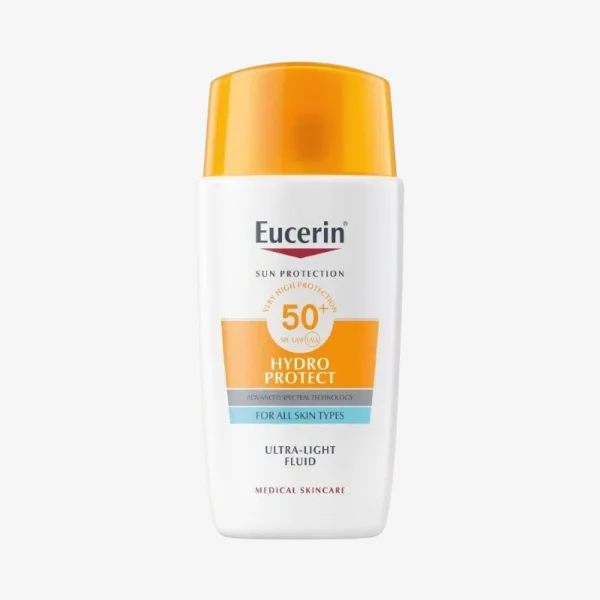 Eucerin Hydro Protect Fluid za zaštitu lica od sunca SPF50+ 50ml