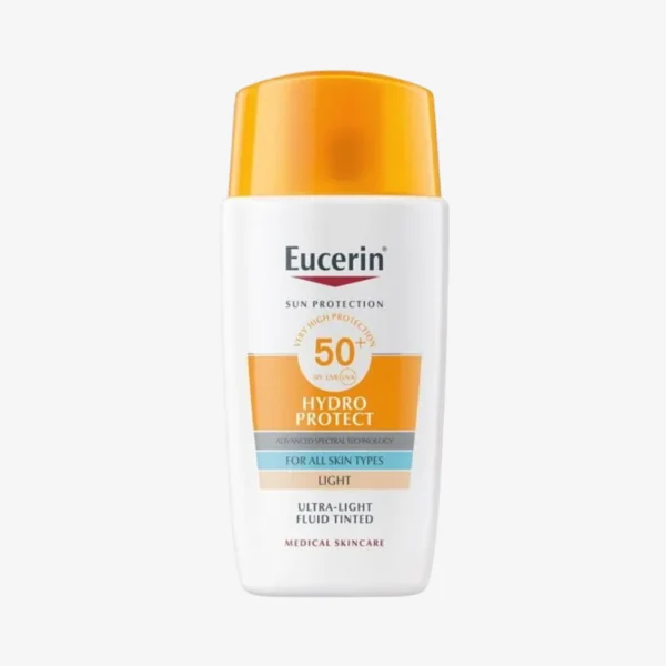 Eucerin Hydro Protect Tonirani Fluid SPF50+ Svetli 50ml