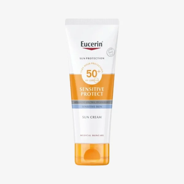 Eucerin Krema za zaštitu osetljive kože od sunca SPF50+ 50ml