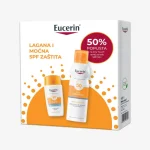 Eucerin Lagana i moćna SPF zaštita 50% popusta na Dry Touch sprej za telo SPF 50+ Eucerin Lagana i moćna SPF zaštita 50% popusta na Dry Touch sprej za telo SPF 50+