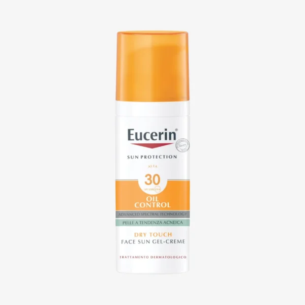 Eucerin Oil Control Gel-krem za zaštitu masne kože od sunca SPF30+ 50ml
