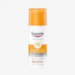Eucerin Photoaging Control Tonirani Fluid za zaštitu od sunca SPF50+ Tamni 50ml