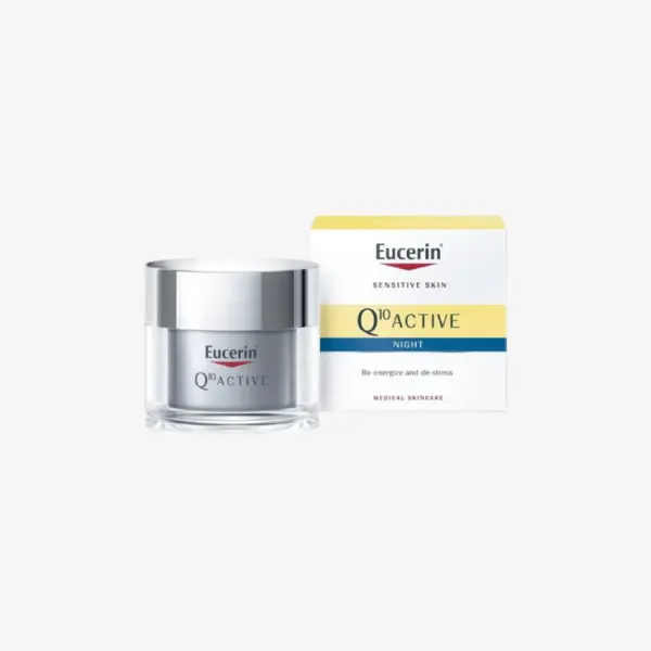 Eucerin Q10 Active Noćna krema 50ml