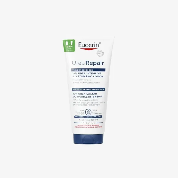 Eucerin UreaRepair 10% Urea losion za tijelo 200ml Eucerin UreaRepair 10% Urea losion za tijelo 200ml