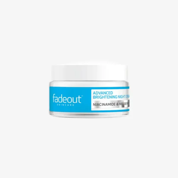 Fade Out Advanced Brightening Night Cream 50ml