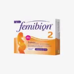 Femibion 2 28 tableta i 28 kapsula Femibion 2 Trudnoća + dojenje 28 tableta i 28 kapsula