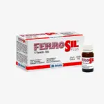 Ferrosil Plus Vials 12 bočica