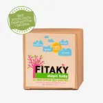 Fitaky atopic baby uljano biljni sapun bez sapuna 90g Fitaky atopic baby uljano biljni sapun bez sapuna 90g