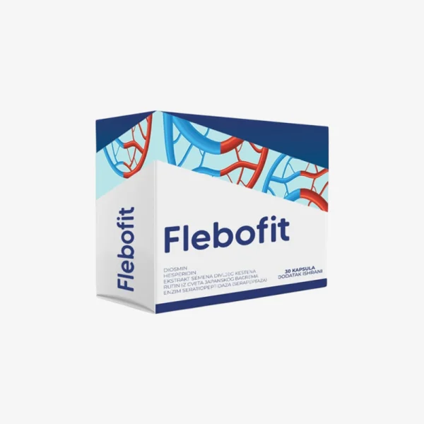 Flebofit 30 kapsula Flebofit 30 kapsula