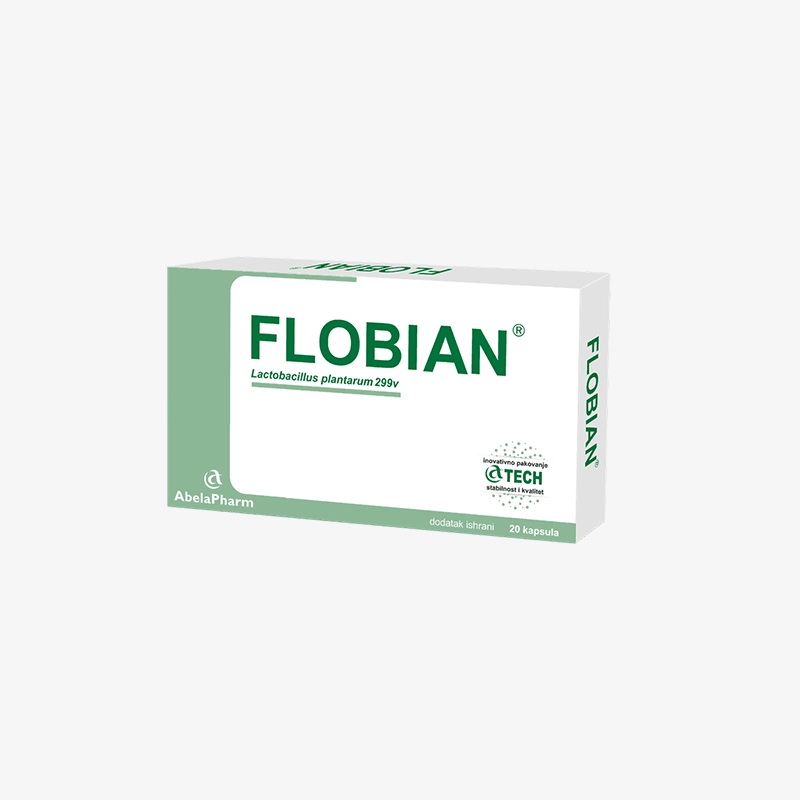 Flobian 20 kapsula