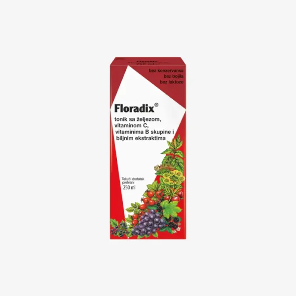 Floradix tonic 250ml