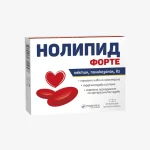 Fortex Nolipid Forte 30 kapsula