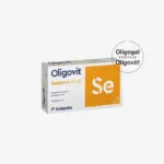 Galenika Oligovit Se 30 kapsula