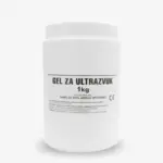 Gel za ultrazvuk 1kg