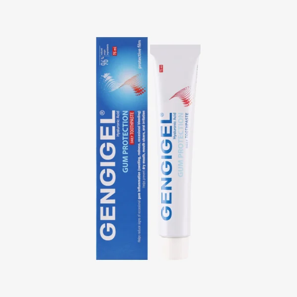 Gengigel Dnevna Pasta za zube za zaštitu desni 75ml Gengigel Dnevna Pasta za zube za zaštitu desni 75ml