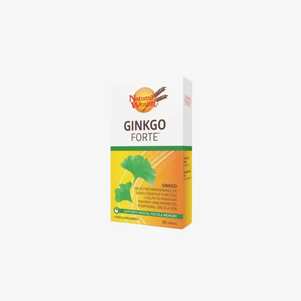 Ginkgo Forte 30 tableta