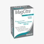 HealthAid MagCitra 1900mg 60 tableta