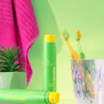 HelloSmile Pasta za zube Jabuka i Kivi 60g 3 HelloSmile Pasta za zube Jabuka i Kivi 60g