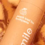 HelloSmile Pasta za zube Peach Iced Tea 60g
