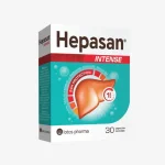 Hepasan Intense 30 kapsula Hepasan Intense 30 kapsula