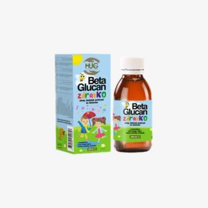 Hug Your Life Beta Glucan zdravKO 200ml Codex Parfem 346