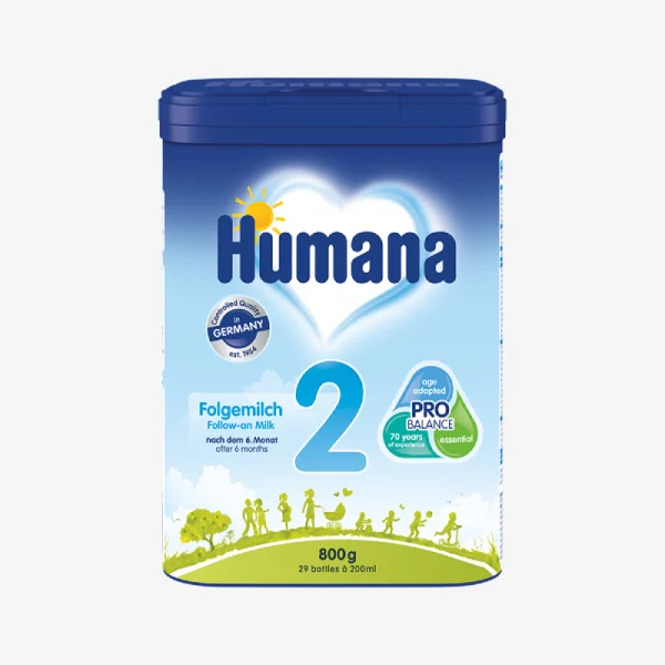 Humana 2 800g