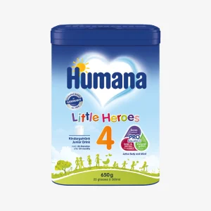 Humana 4 Junior 650g