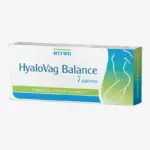 HyaloVag Balance 7 patrona HyaloVag Balance 7 patrona