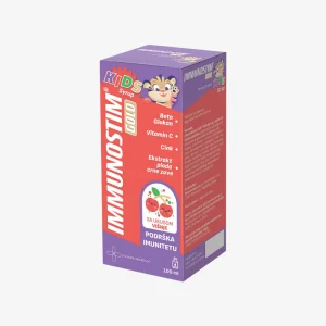 Immunostim Gold Kids sirup 100ml