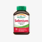 Jamieson Selenium Extra Strength 100 mcg 100 tableta