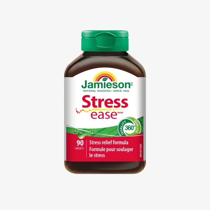 Jamieson Stressease 90 tableta