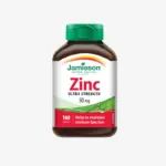 Jamieson Zinc Ultra Strength 50 mg 100 tableta