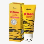 Khan masažer krem gel 200ml Khan masažer krem gel 200ml