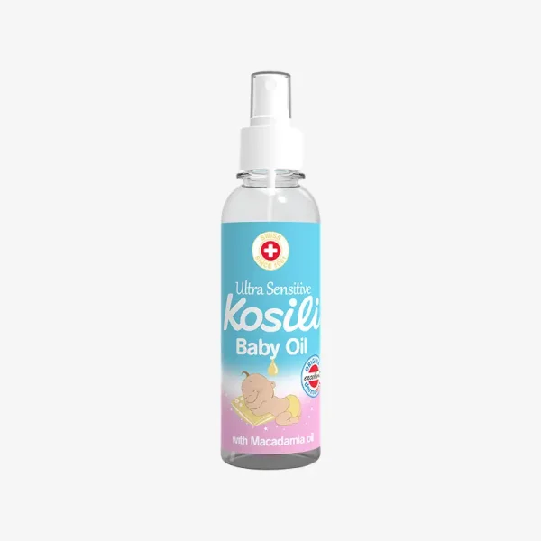 Kosili Ultra Sensitive Baby Ulje 200ml